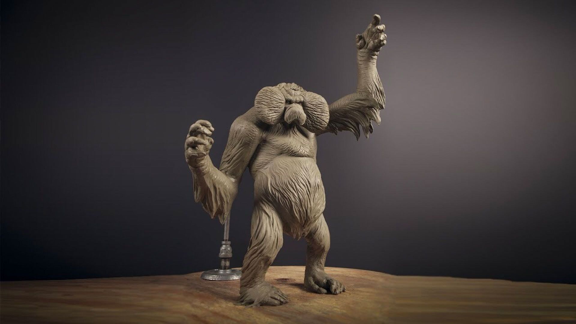Sculpting a Stylized Character with David Meng