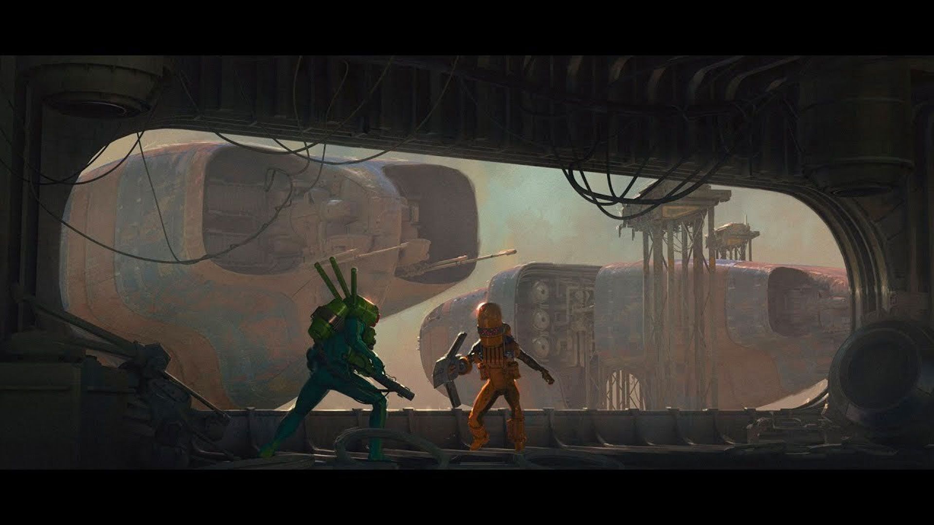 Narrative Design through Compositional Storytelling